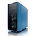 FRACTAL DESIGN Focus G Blue Window 3.5'HDD/2.5'SDD uATX/ATX/ITX FD-CA-FOCUS-BU-W - 387613 - zdjęcie 5